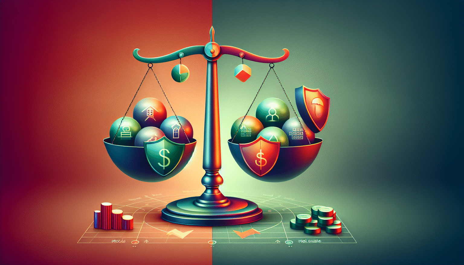 The Power of Diversification: Strategies for Minimizing Risk
