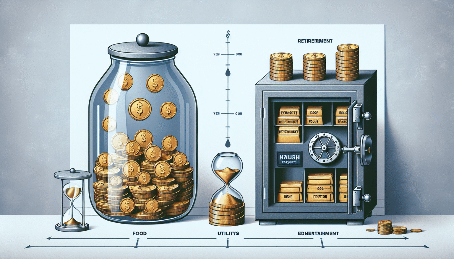 Saving Strategies for Short-Term and Long-Term Goals