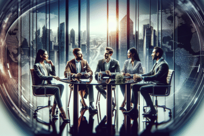 The Importance of Networking for Aspiring Entrepreneurs