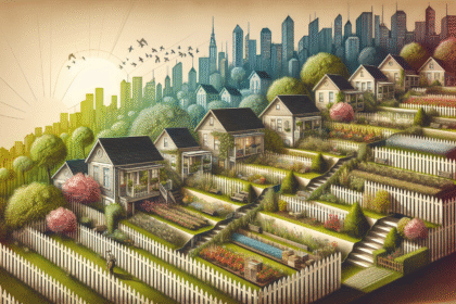The Rise of Suburban Living: Housing Trends Shaping America