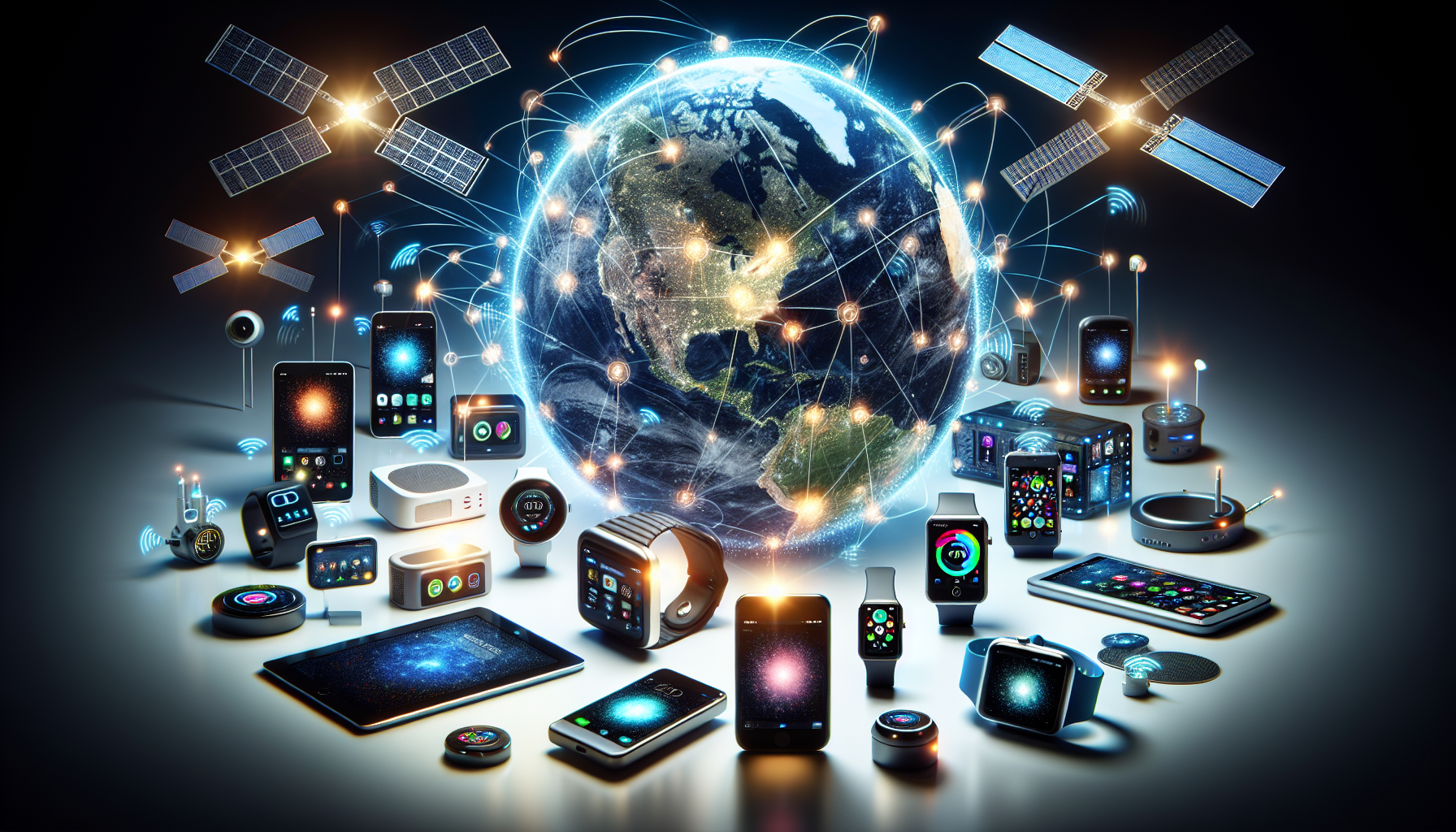 The Internet of Things: Connecting a World of Devices