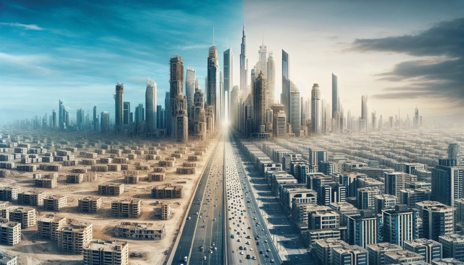 The Evolution of Urban Real Estate: From Suburbs to City Centers