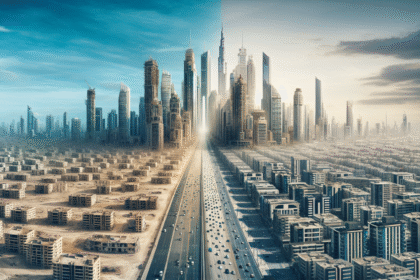 The Evolution of Urban Real Estate: From Suburbs to City Centers
