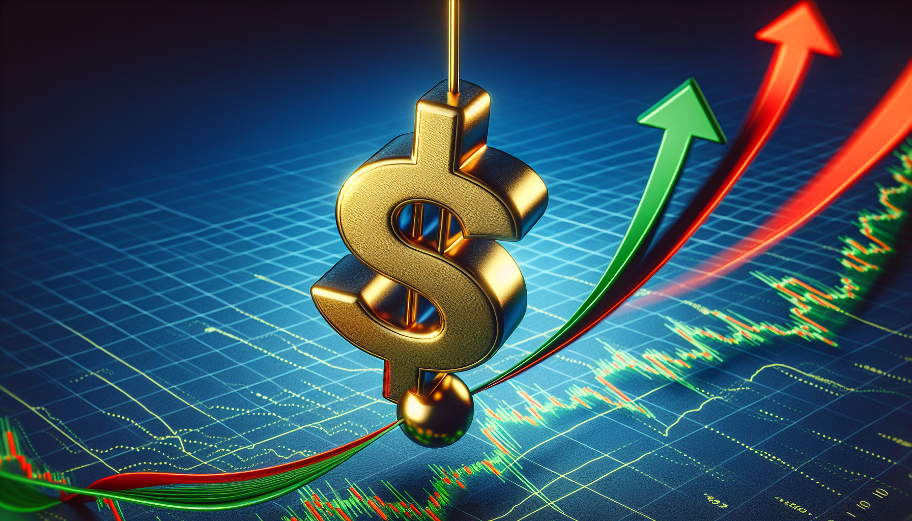 The Influence of Interest Rates on Stock Market Dynamics
