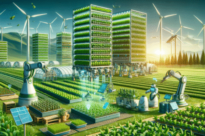 Future Food Tech: Innovations in Sustainable Agriculture