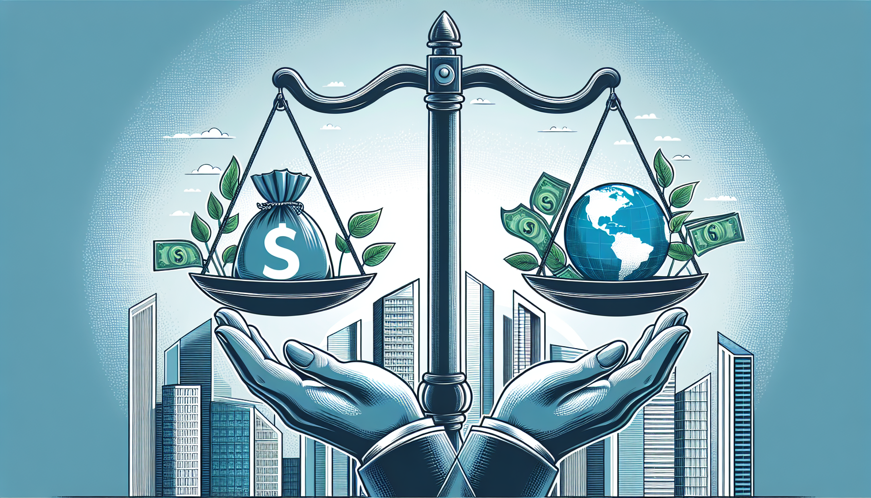 Corporate Social Responsibility: Balancing Profit and Purpose
