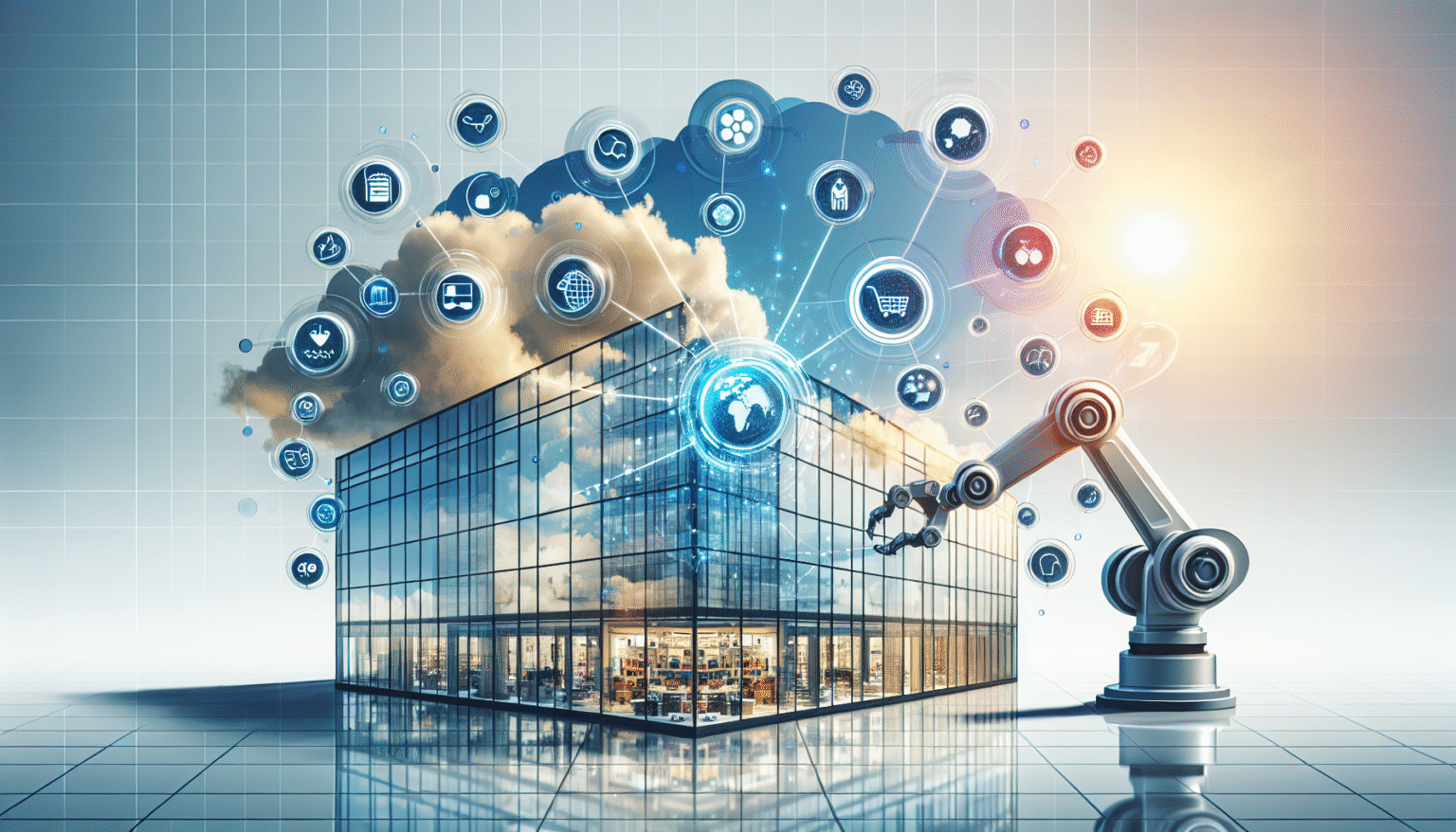 The Intersection of Technology and Business Strategies