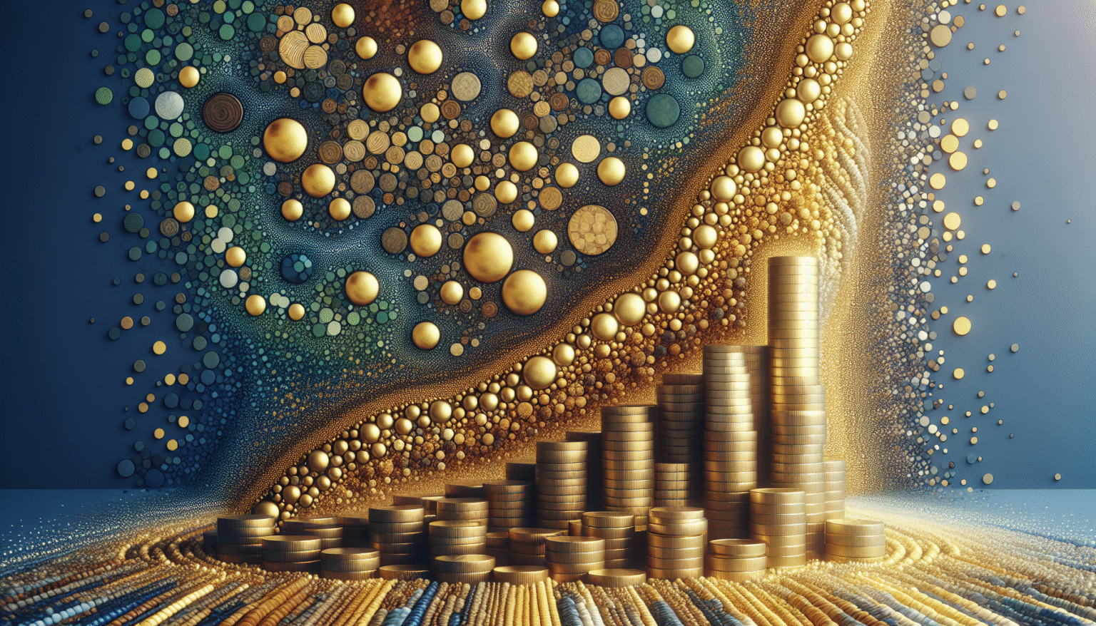 The Power of Compounding: Growing Wealth Over Time