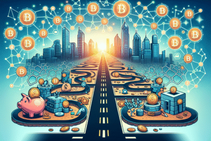 The Role of Blockchain in Economic Transformation