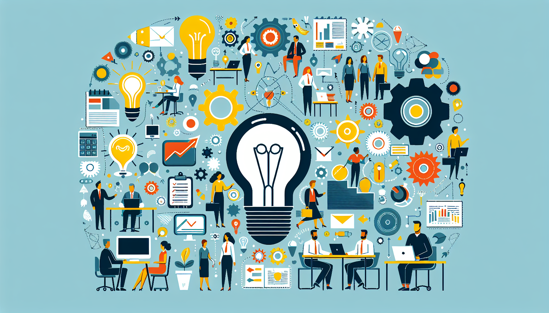 Building a Culture of Innovation: Entrepreneurial Insights for the Modern Workplace