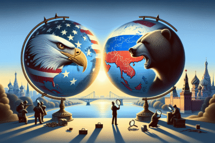 Examining US Relations with Russia Through a Geopolitical Lens