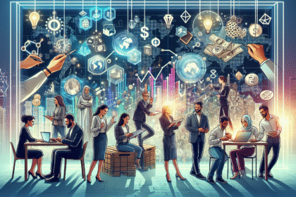 Business Innovation: How Entrepreneurs Disrupt Traditional Markets