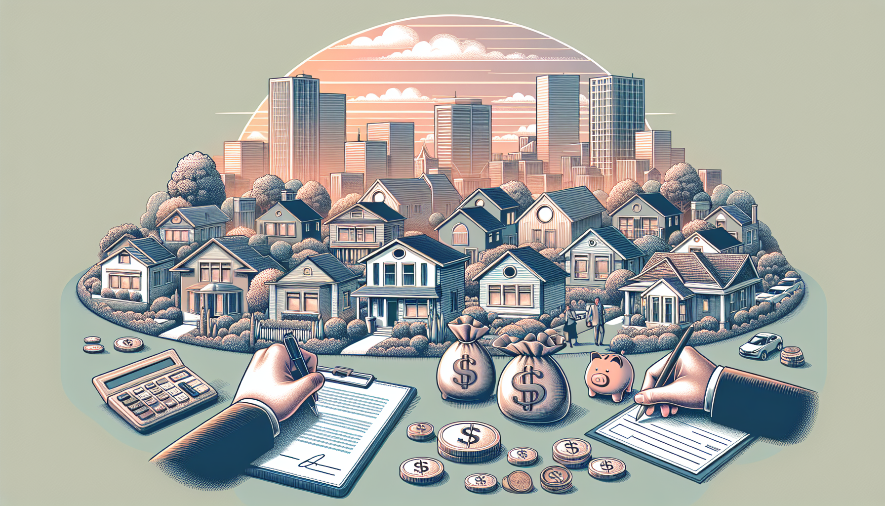 Financing Real Estate Investments: Exploring Different Options