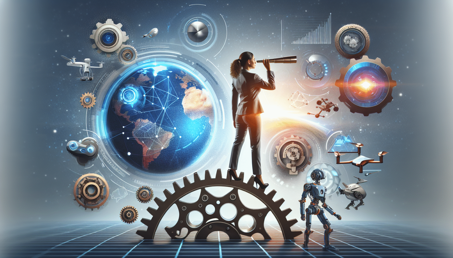 The Impact of Technology on Entrepreneurship: Trends to Watch