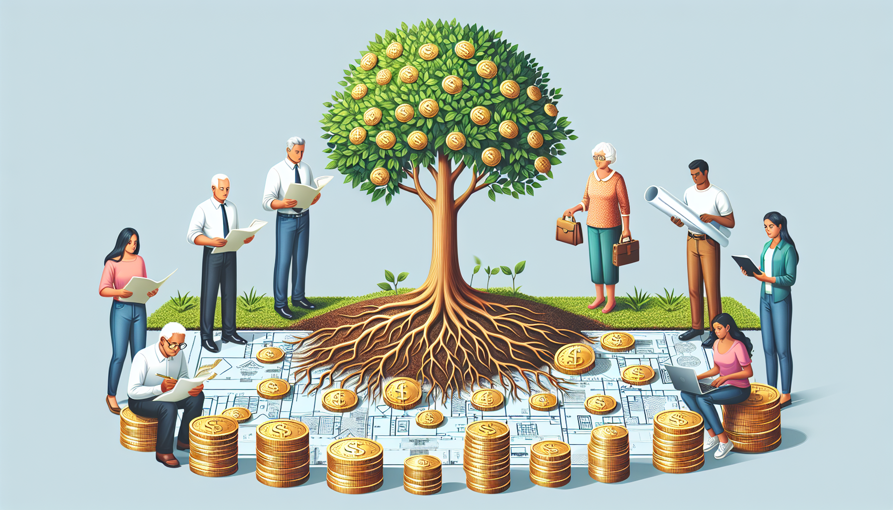 Tips for Building Long-Term Wealth Through Investing
