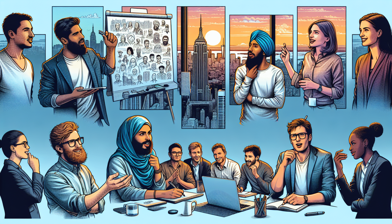 Leadership Styles of Visionary Founders: Insights and Inspirations
