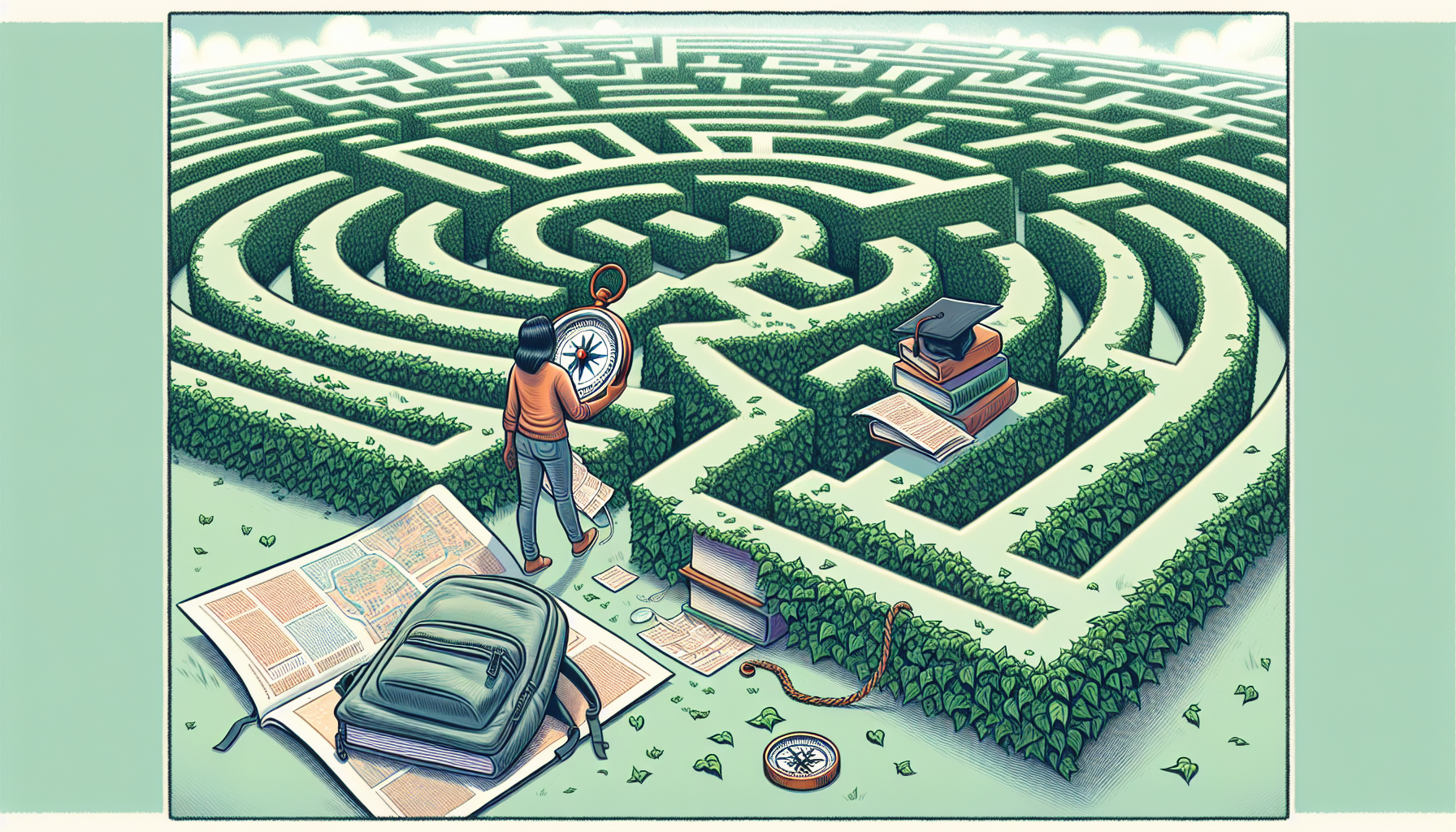Navigating Student Loans: Managing Debt from Higher Education