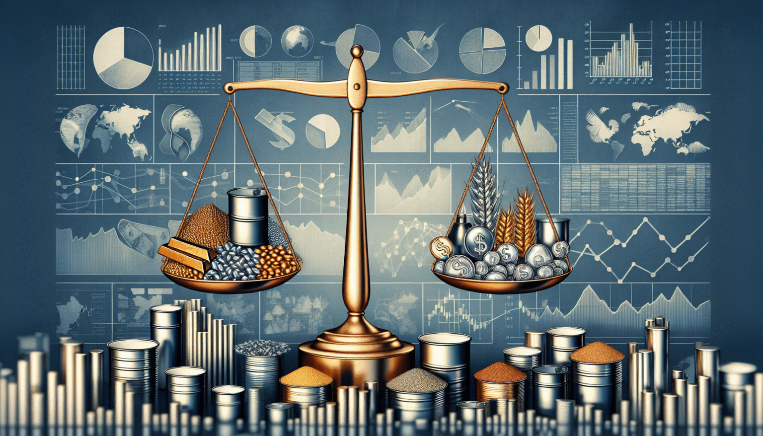 Investing in Commodities: What You Need to Know