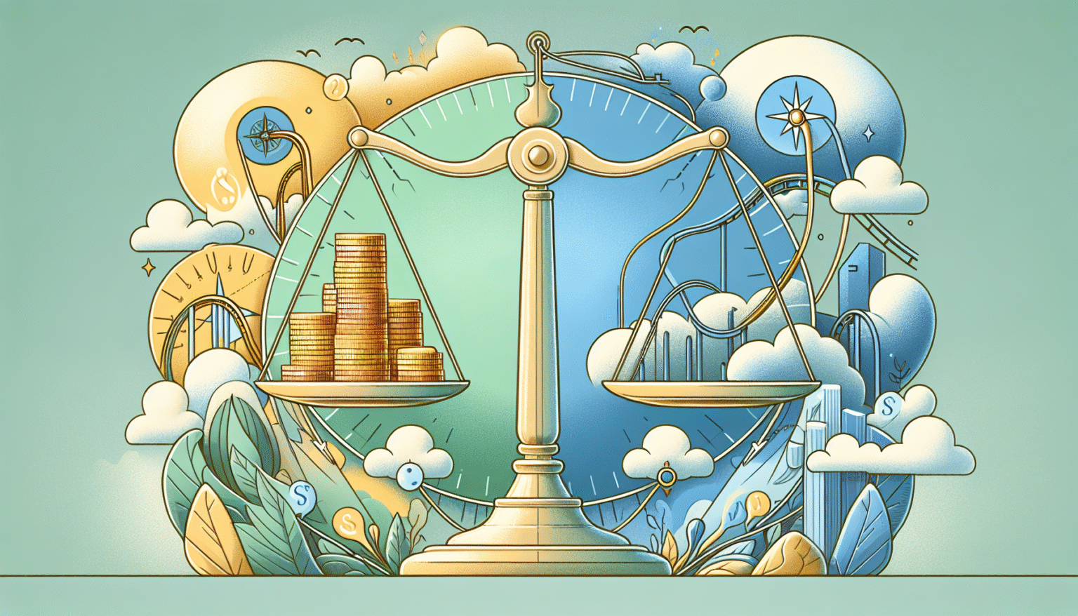 Understanding Risk Tolerance: Finding Your Comfort Zone in Investing
