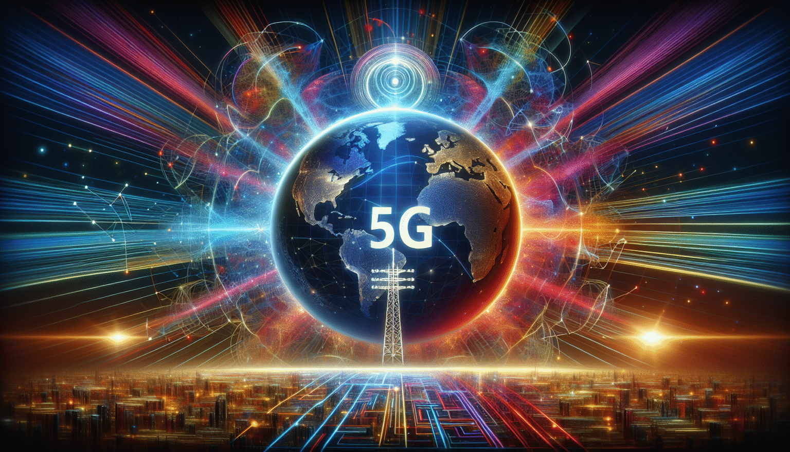 5G Technology: Unleashing the Power of Connectivity
