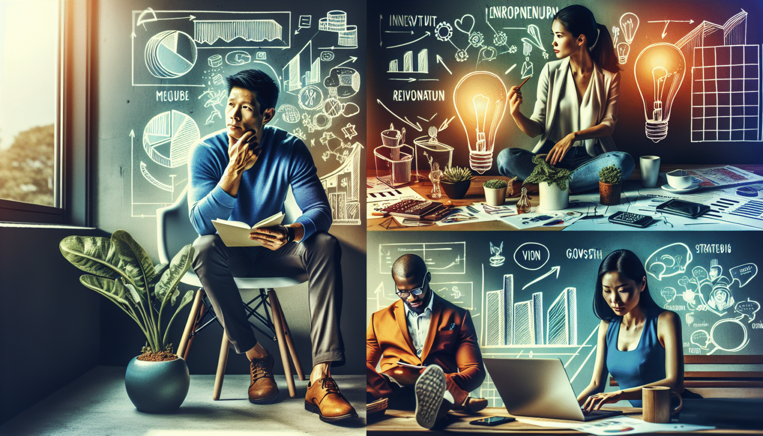The Essence of Entrepreneurship: Defining the Innovators