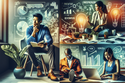 The Essence of Entrepreneurship: Defining the Innovators