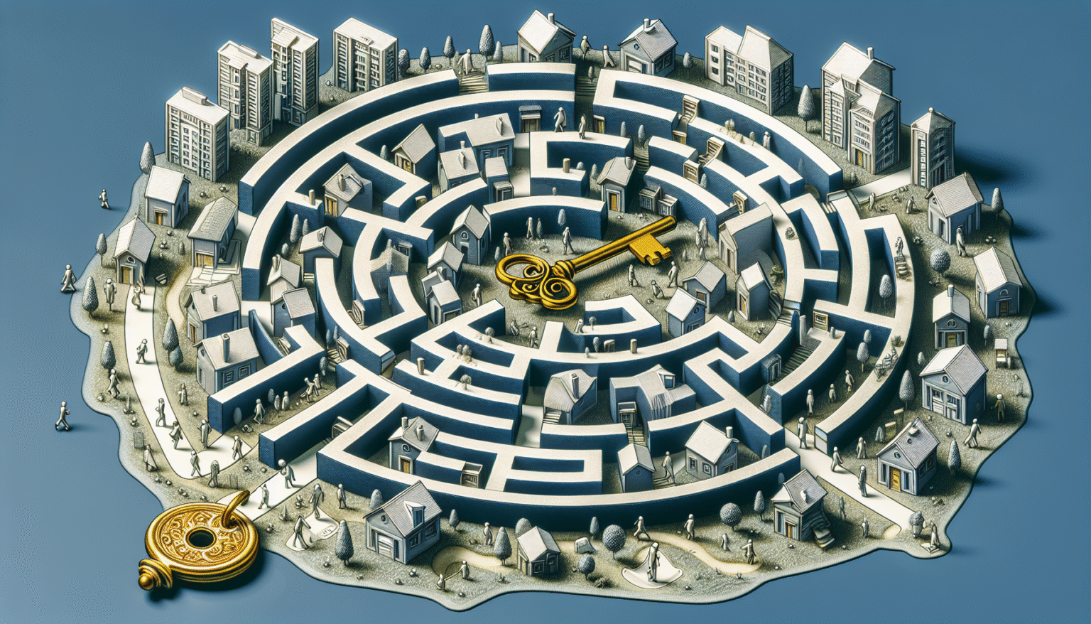 Real Estate Financing: Navigating Mortgages and Loans