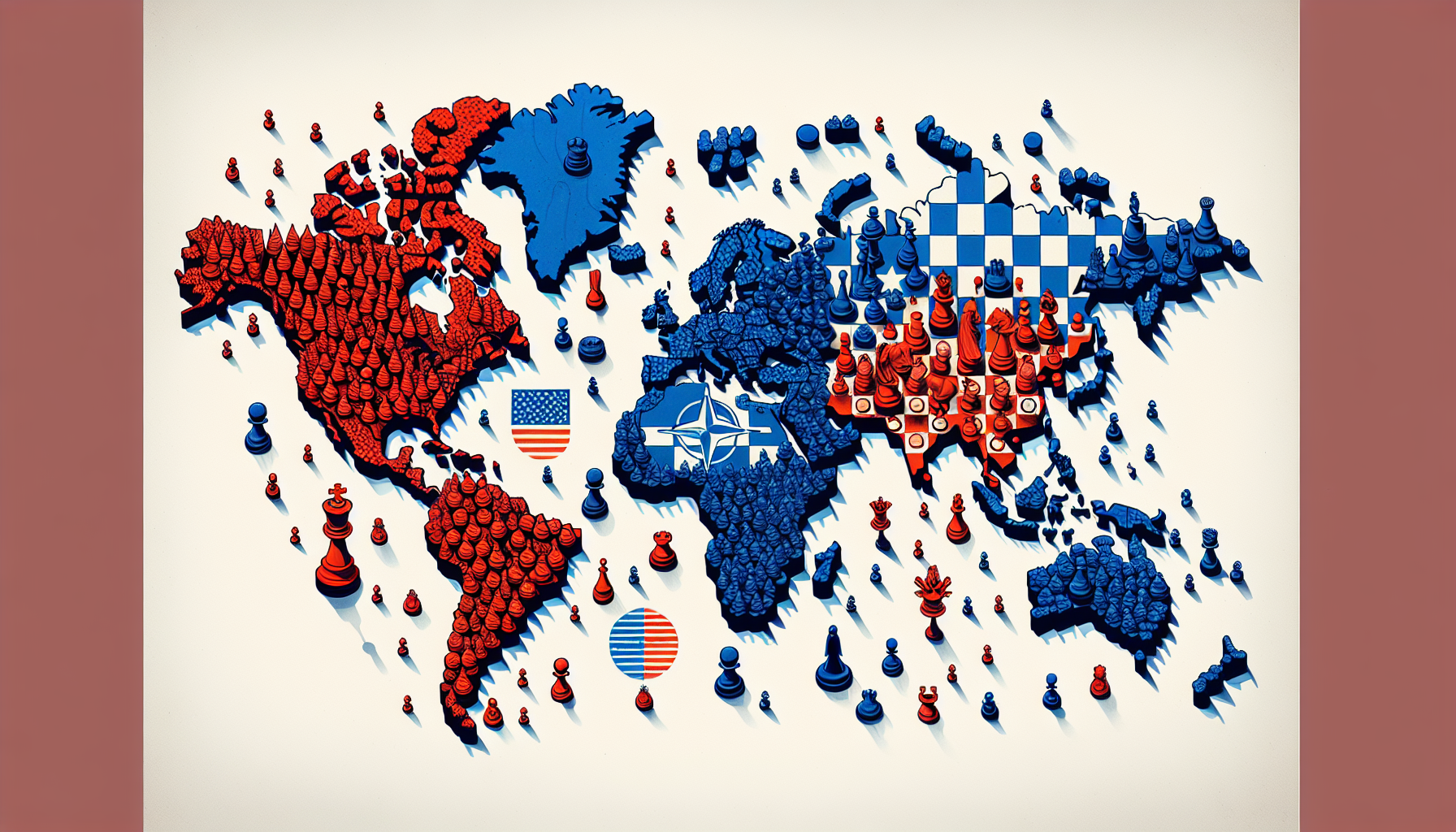 The Role of NATO in U.S. Geopolitical Strategy