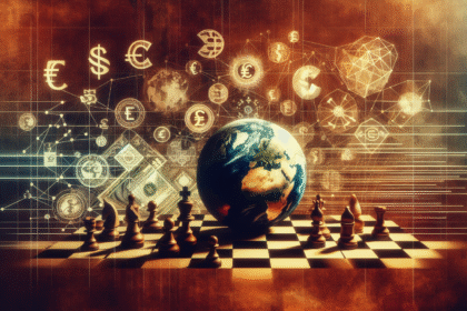 The Influence of Economic Interests in Global Geopolitical Landscapes