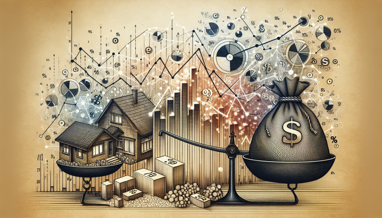 Evaluating the Impact of Economic Factors on the Housing Market.