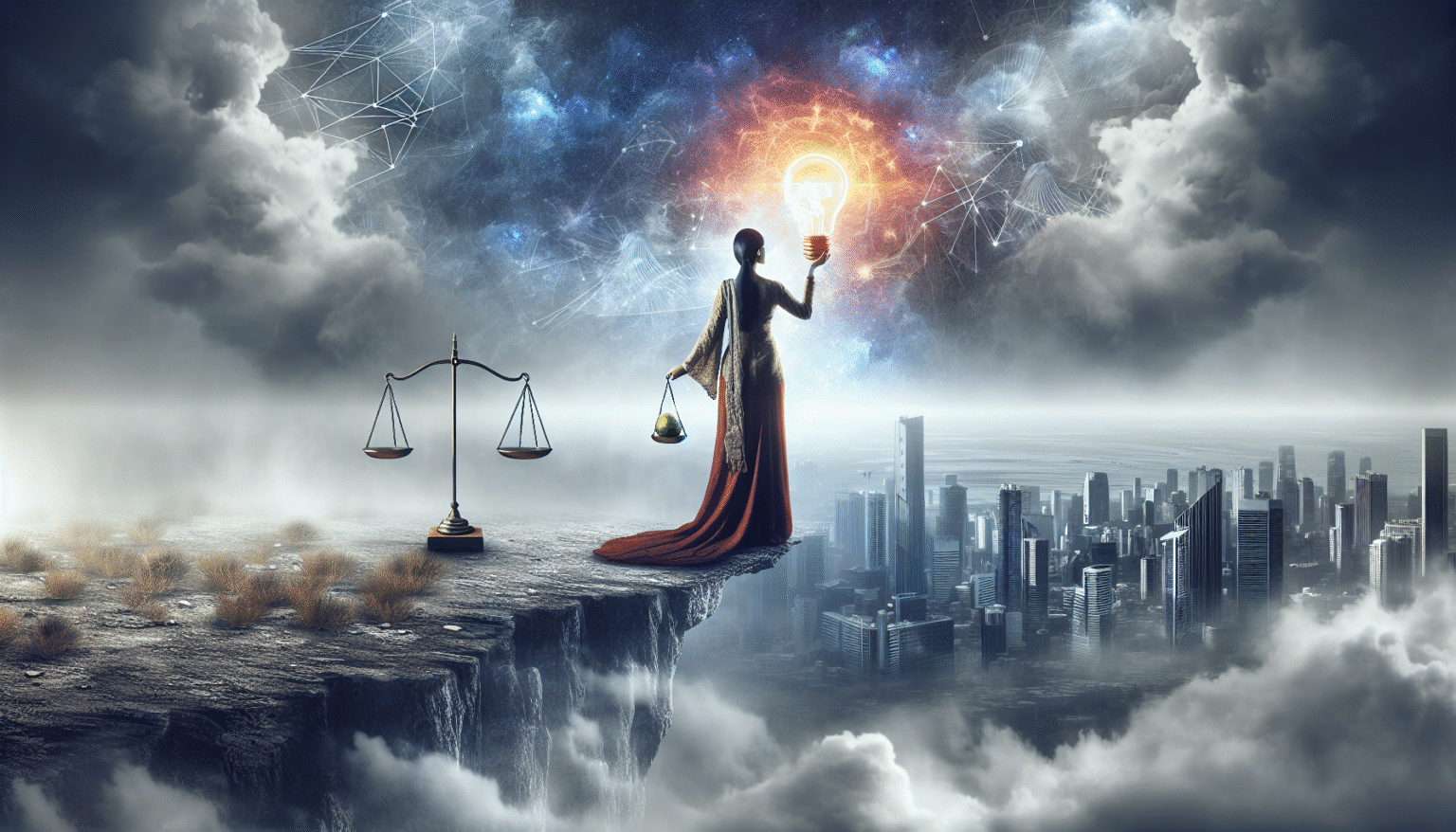 Founder's Dilemmas: Balancing Vision and Practicality