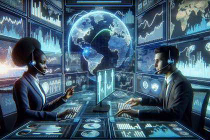 The Future of Trading: How Technology is Shaping Market Dynamics
