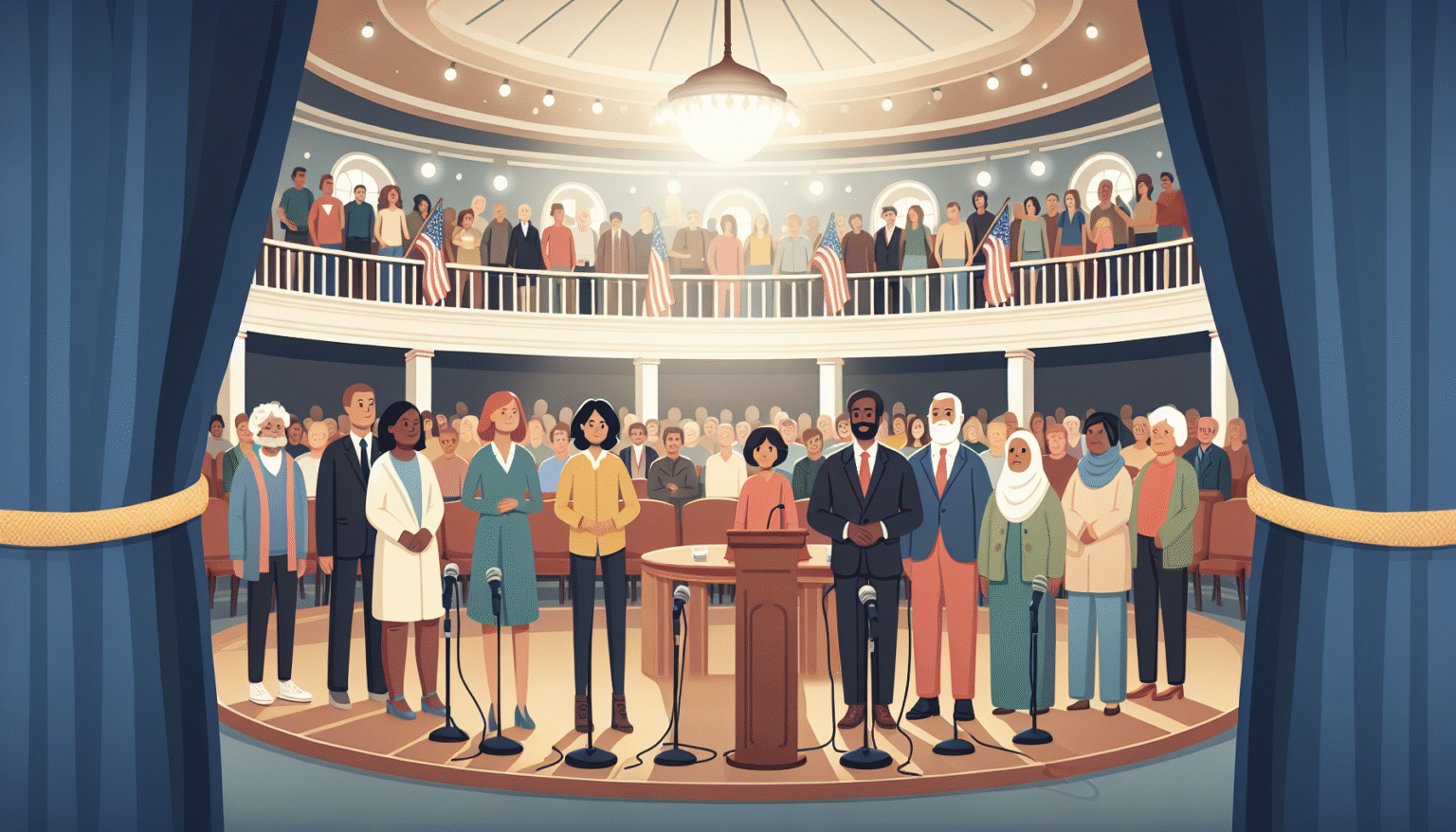 The Importance of Civic Engagement in a Democracy
