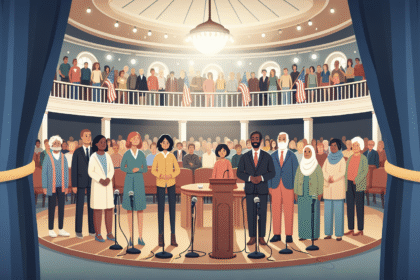 The Importance of Civic Engagement in a Democracy
