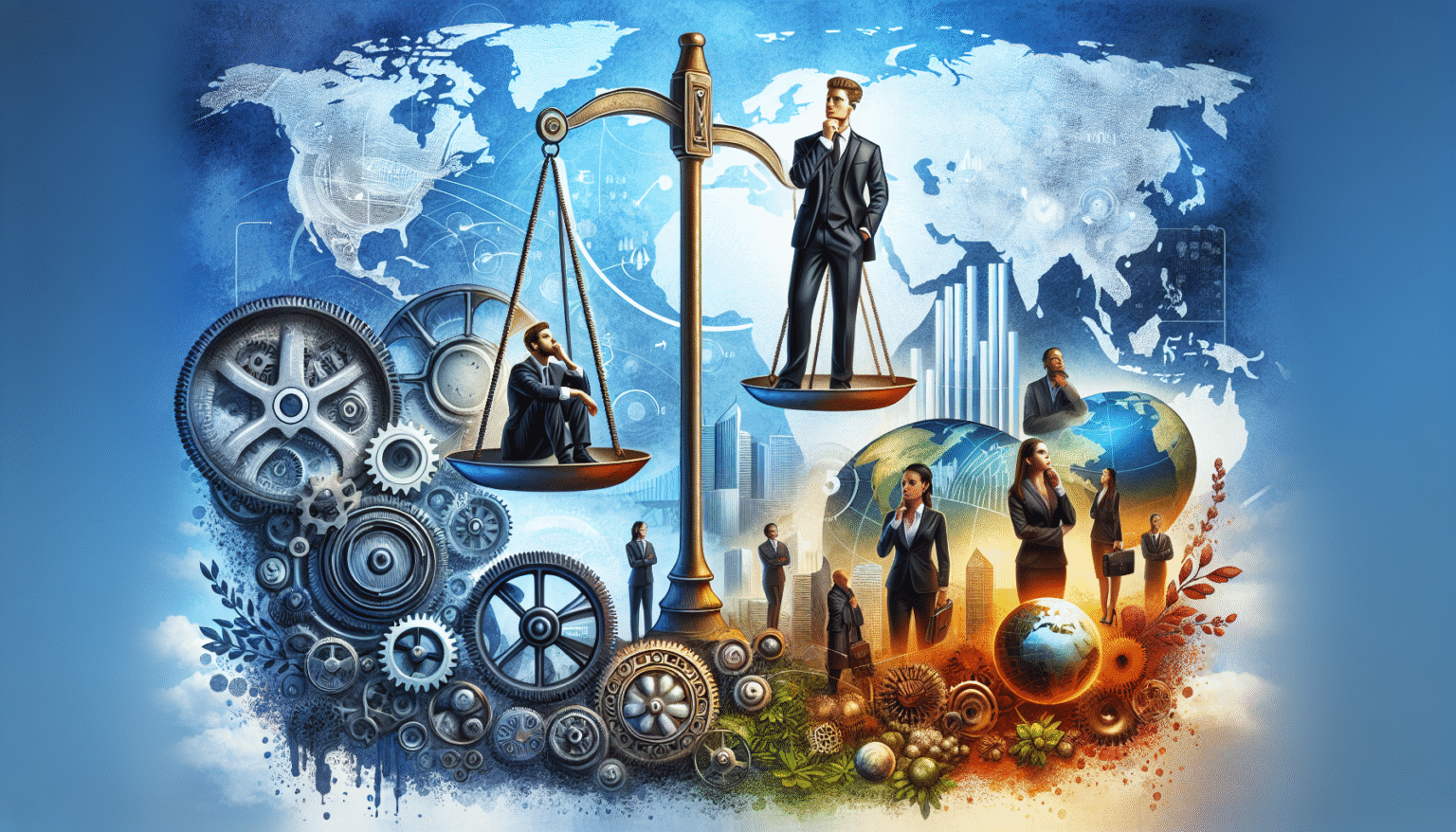 Emerging Industries: Opportunities and Challenges for Entrepreneurs