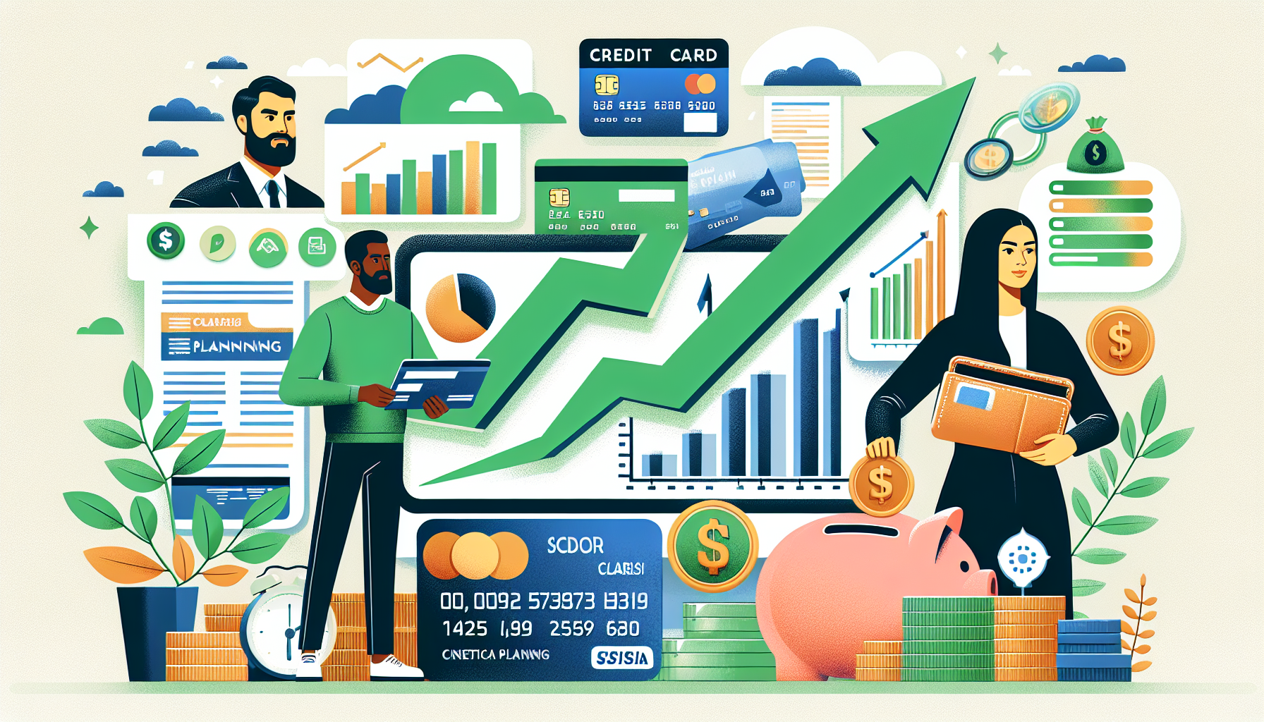 How to Improve Your Credit Score for Better Financial Health