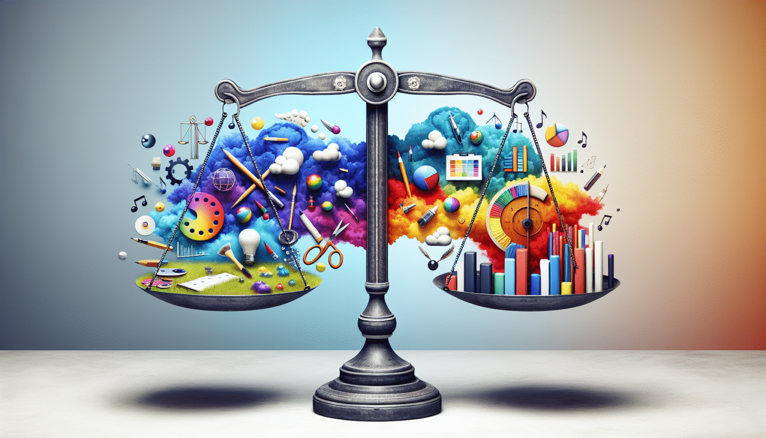 Creativity Meets Strategy: Balancing Innovation and Business Acumen