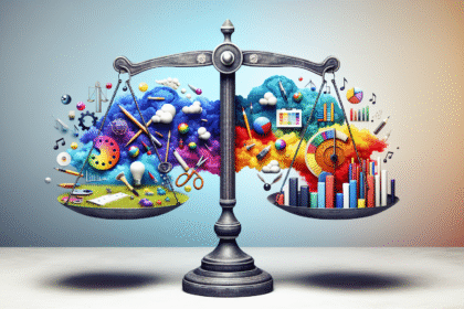 Creativity Meets Strategy: Balancing Innovation and Business Acumen