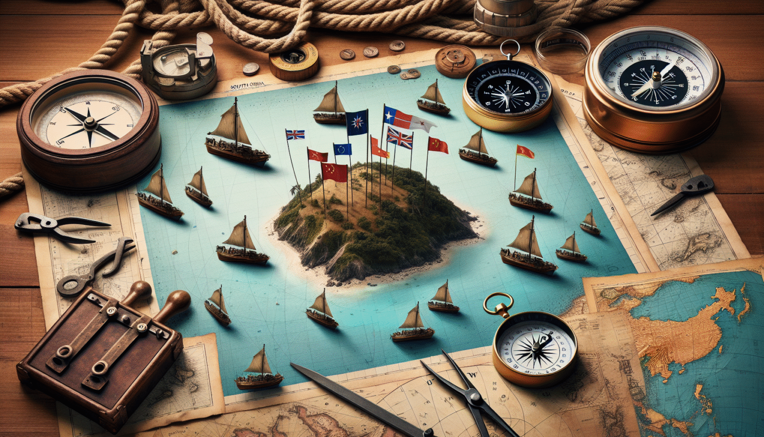 Geopolitical Tensions in the South China Sea: What’s at Stake?