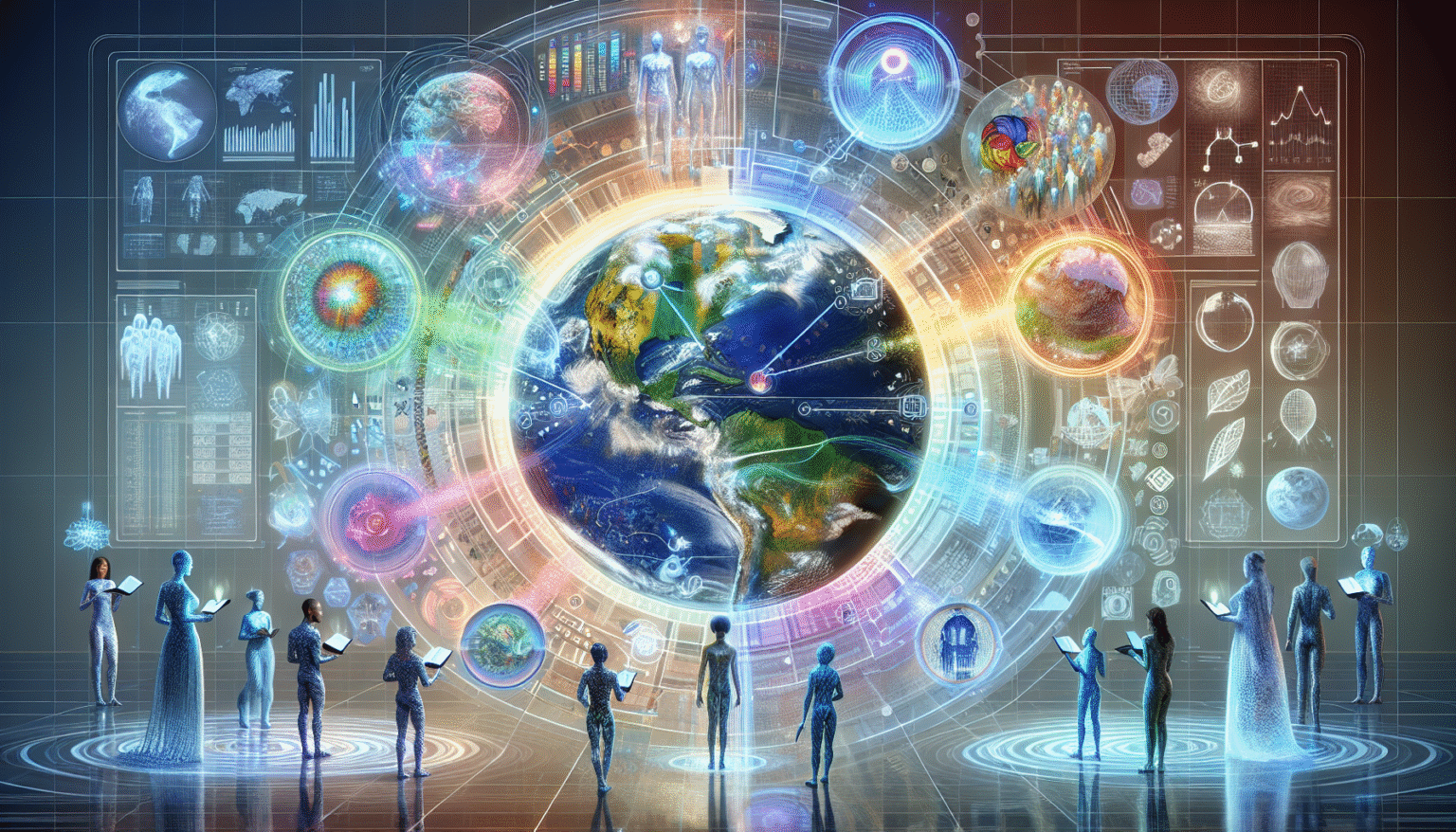 Predicting Climate Change Adaptation Strategies for Future Generations