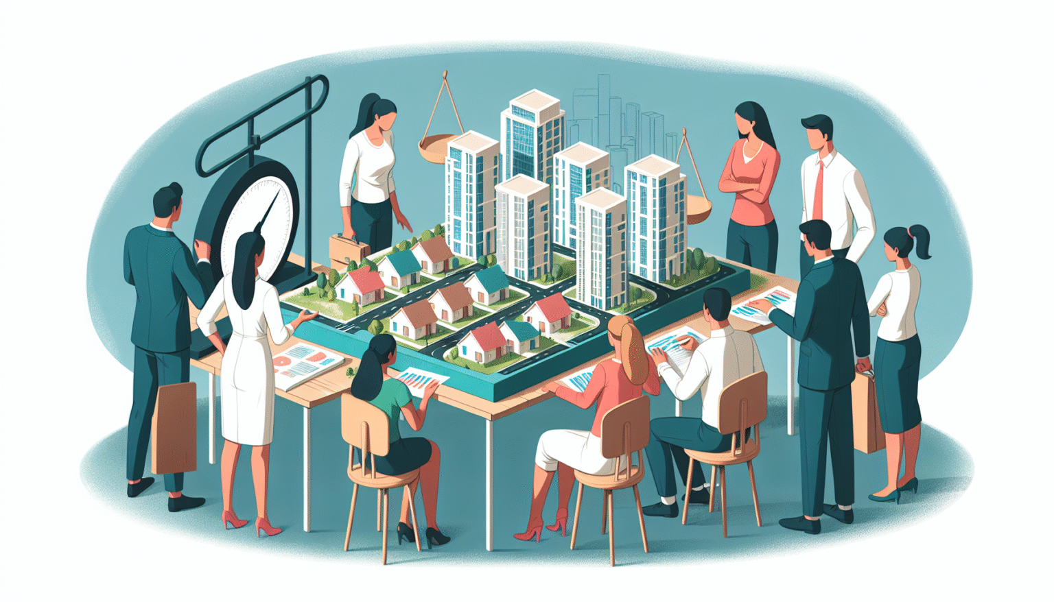 A Beginner's Guide to Real Estate Investing: Opportunities and Risks