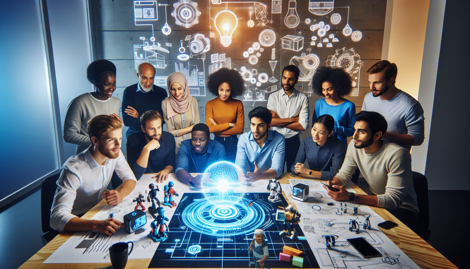 Embracing Innovation: Entrepreneurs at the Forefront of Change