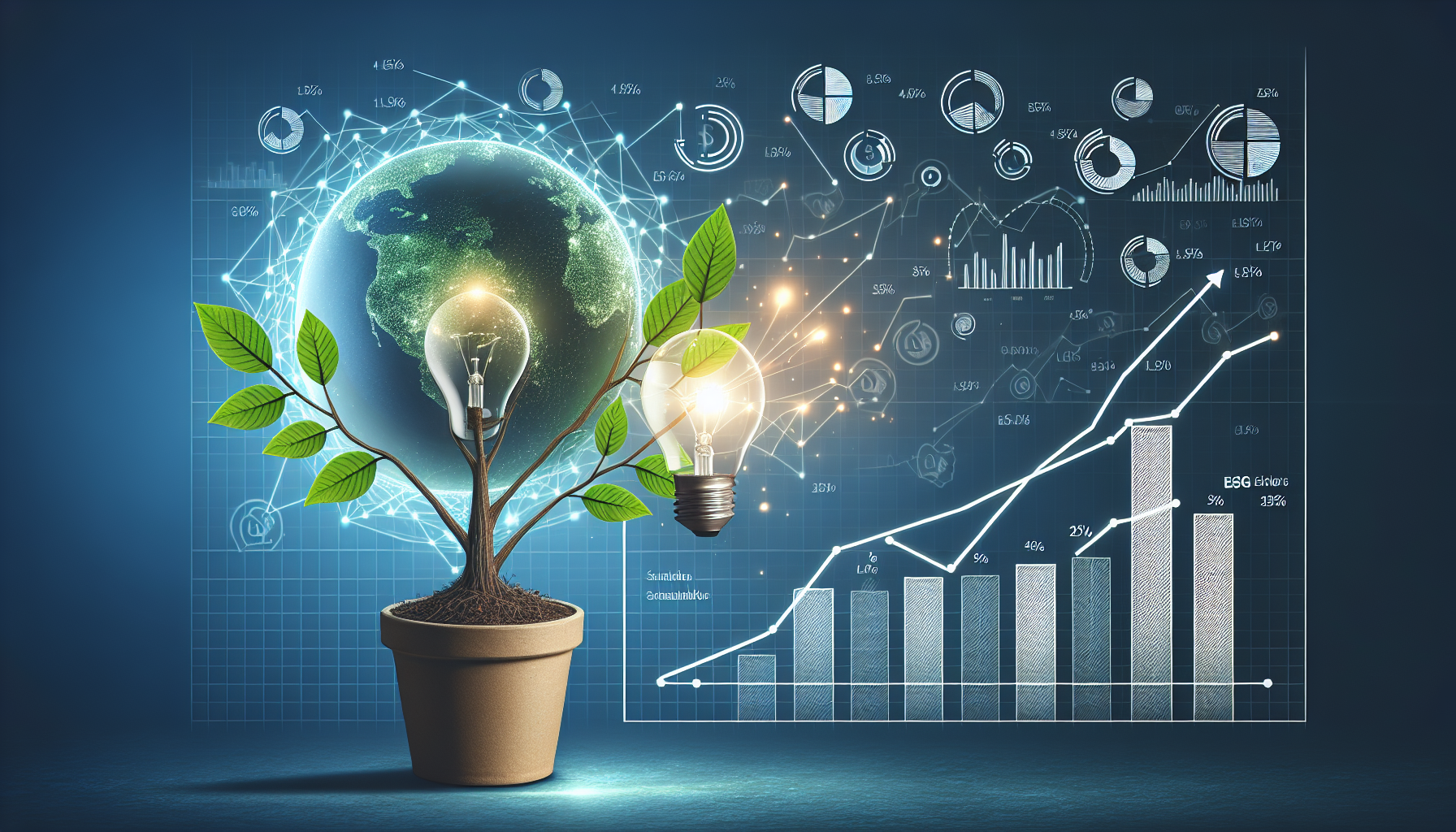 Trends in Sustainable Investing: How ESG Factors are Shaping Markets