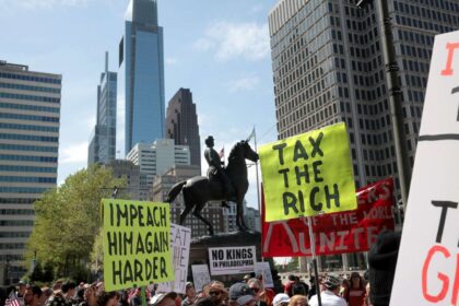 Trump’s Tax Bill Helps the Rich, Hurts the Poor, and Adds Trillions to the Deficit