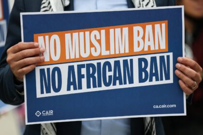 Don’t Let Trump Desensitize You to the Horrors of His Latest Travel Ban