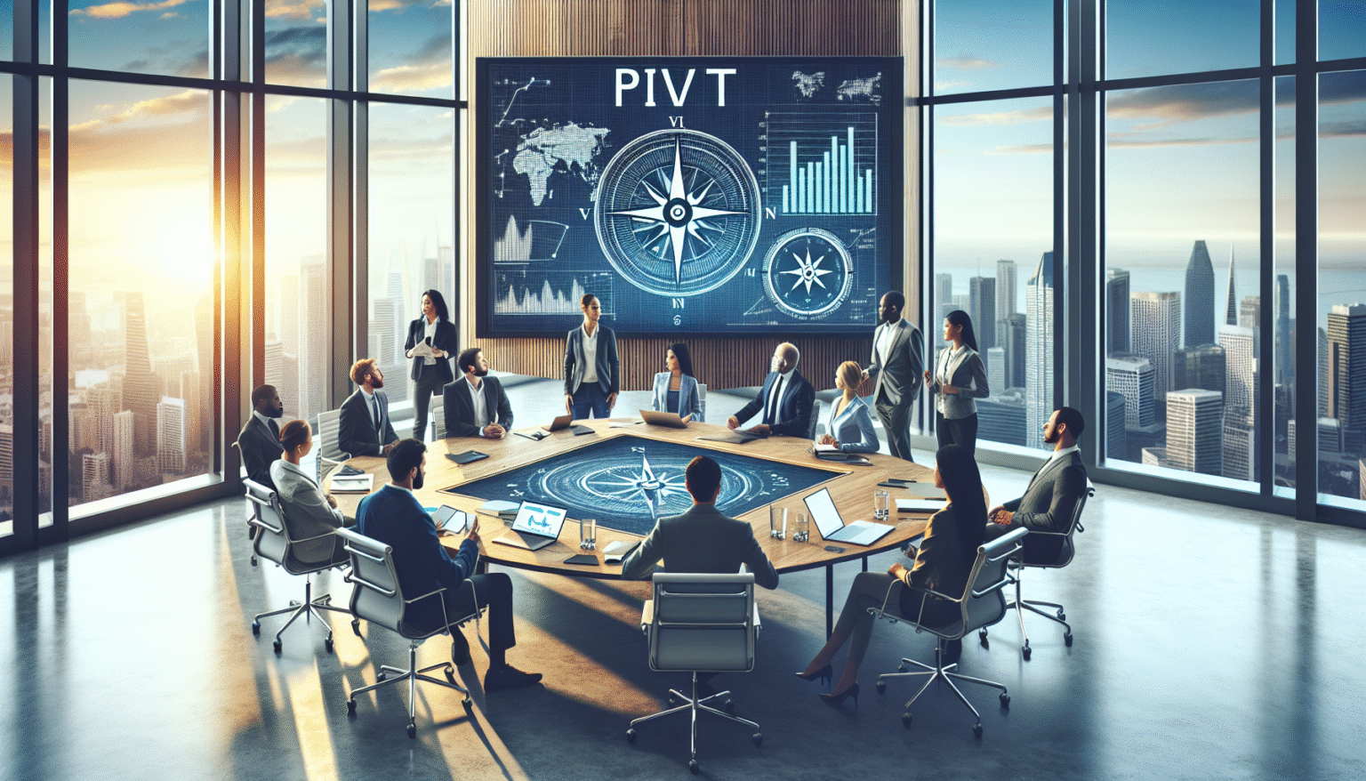 How to Pivot Your Startup: Entrepreneurs Share Their Best Strategies