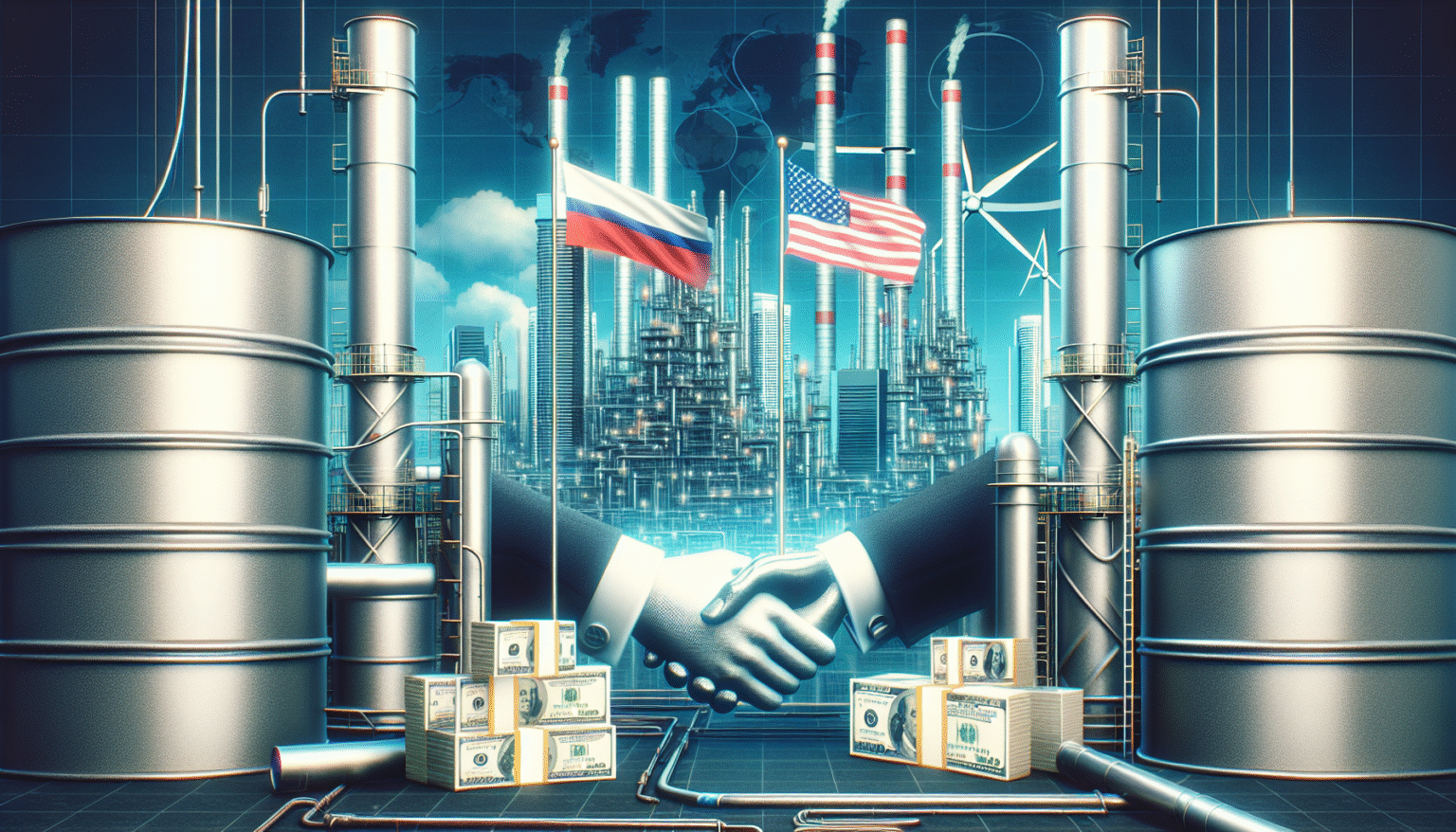 The Geopolitics of Energy: How Oil Shapes U.S. Foreign Relations