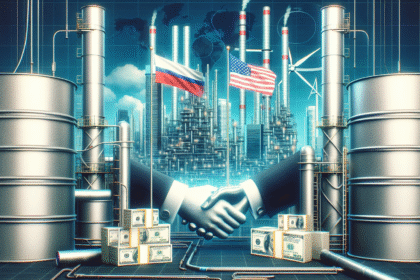 The Geopolitics of Energy: How Oil Shapes U.S. Foreign Relations