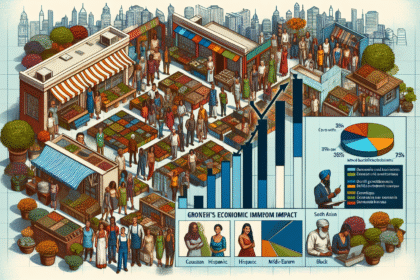 Analyzing the Economic Impact of Small Businesses