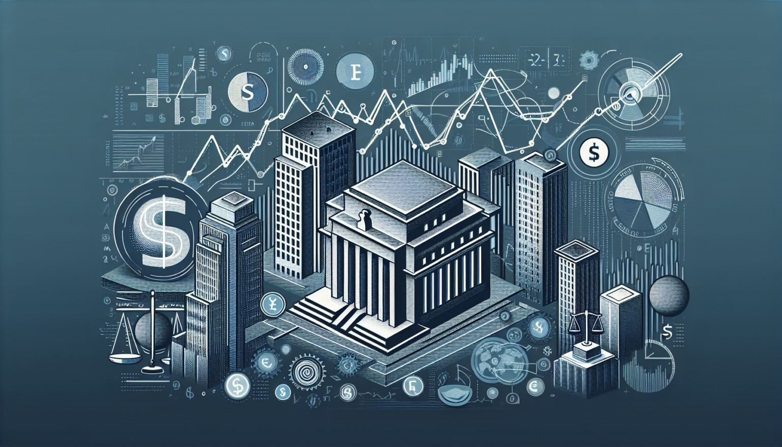 Exploring the Influence of Federal Reserve Policies on Markets
